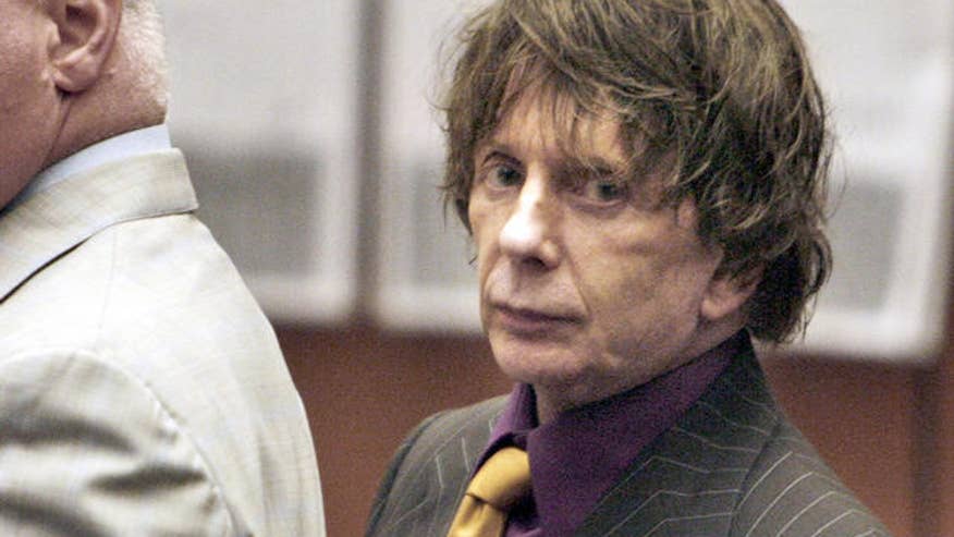 Phil Spector